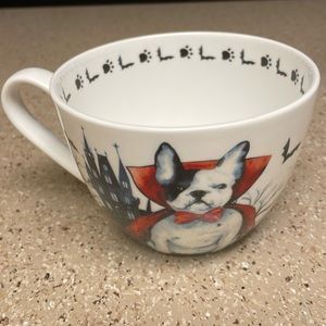 Count Dogula mug